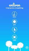 Enliven - Interactive Breathin imagem de tela 3