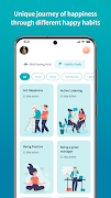 Happbit: 21 Days Challenge скриншот 2