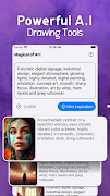 AI Generated Art Generator screenshot 1