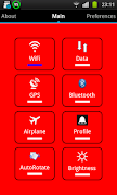 Power & Settings Control تصوير الشاشة 1