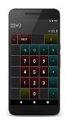AdaptiveCalc Calculator скриншот 1
