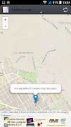 Maps Open EV1 imagem de tela 2