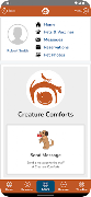 پوستر Creature Comforts Durango