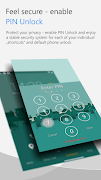 C Locker Pro (Widget Locker) Screenshot 3