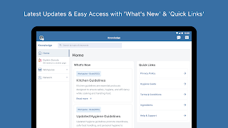 Workpulse Knowledge screenshot 6