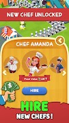 Tiny Chef Idle Restaurant Game স্ক্রিনশট 2