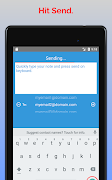Mail Notes - Quick Email Notes স্ক্রিনশট 5