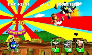 Plush Ninja screenshot 1