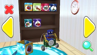 로보시티2 조립도 截圖 2