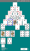 Pyramid Solitaire imagem de tela 2