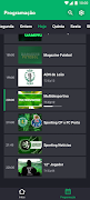 1 Schermata SPORTING TV