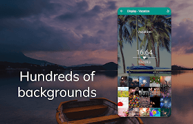 Countdown Time - Event Widget скриншот 3