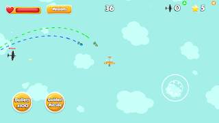 AirRush : Go Planes スクリーンショット 1