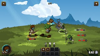 Mighty Swords : Neverseen скриншот 7