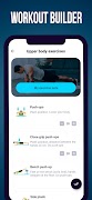 2 Schermata Allenamento per gli uomini