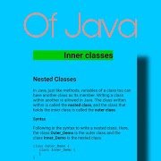 Java Learning скриншот 2