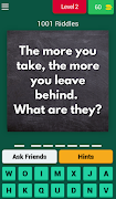 Riddles 1001 screenshot 3
