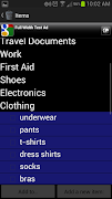PackMaster capture d'écran 1