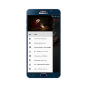 パイプの溶接ガイド ポスター