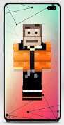 Monkey Skin for Minecraft 스크린샷 2