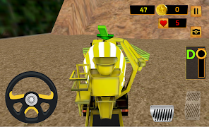 重型工程车辆 截图 5