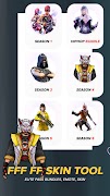 FFF FF Skin Tool screenshot 2