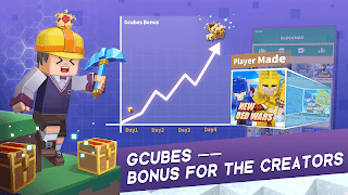 Blockman Editor اسکرین شاٹ 4