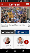 Evrensel screenshot 1