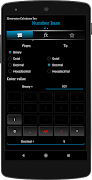 Electronics Calculator Pro ภาพหน้าจอ 4