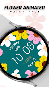 Autumn Watch Face 2 скриншот 1