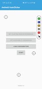 Android AutoClicker ภาพหน้าจอ 1