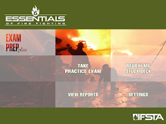 برنامه‌نما Essentials 6th Exam Prep Plus عکس از صفحه