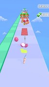 پوستر Slice and Juicing Run
