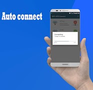 wifi wps wpa connect اسکرین شاٹ 4