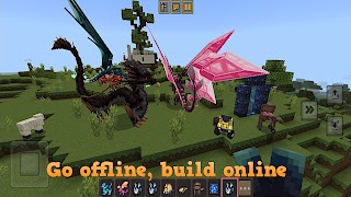 BlockBuild Saga скриншот 5