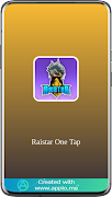 Raistar One Tap постер