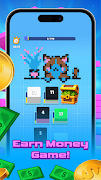 Pixel Stack: Sort & Money Game 截图 2