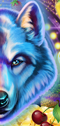برنامه‌نما Cool Wolf عکس از صفحه