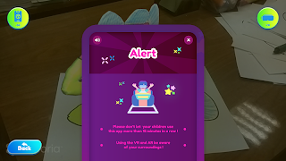 Magic Book AR تصوير الشاشة 4