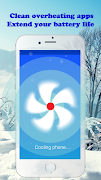 Phone Cooler - Pro Cleaner Master App - CPU Cooler syot layar 6
