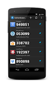 Authenticator Plus Import 截圖 1