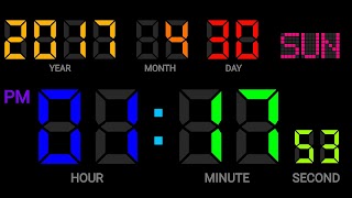 DIGITAL CLOCK MAKER اسکرین شاٹ 4
