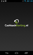CashbackKorting.nl 海報