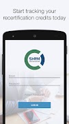 برنامه‌نما SHRM Certification عکس از صفحه