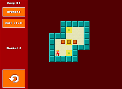 Sokoban for Beginners screenshot 7