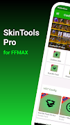 Skin Tools Pro MAX FFMOD โปสเตอร์