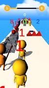 Color Spear Runner 3D screenshot 7