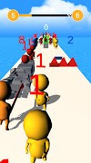 Color Spear Runner 3D screenshot 7