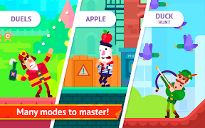 Bowmasters Screenshot 5