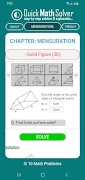 Quick Math Solver 스크린샷 3